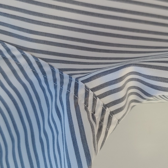 Theory striped shirt XS, 0, - Picture 7 of 11
